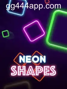 NeonShapes: Um Mergulho em Formas e Cores
