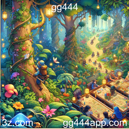 Explorando o Mundo dos Jogos de Aventura no gg444